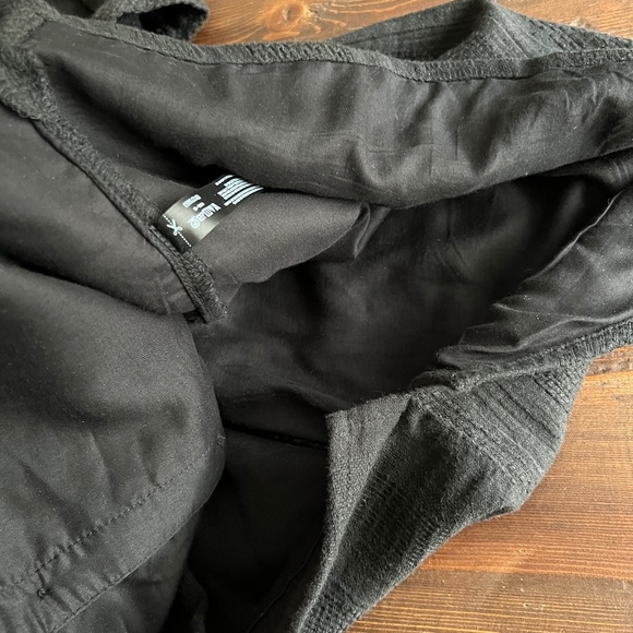 Free People Button Down Puff Sleeve Mini. Size XS - Picture 14 of 15